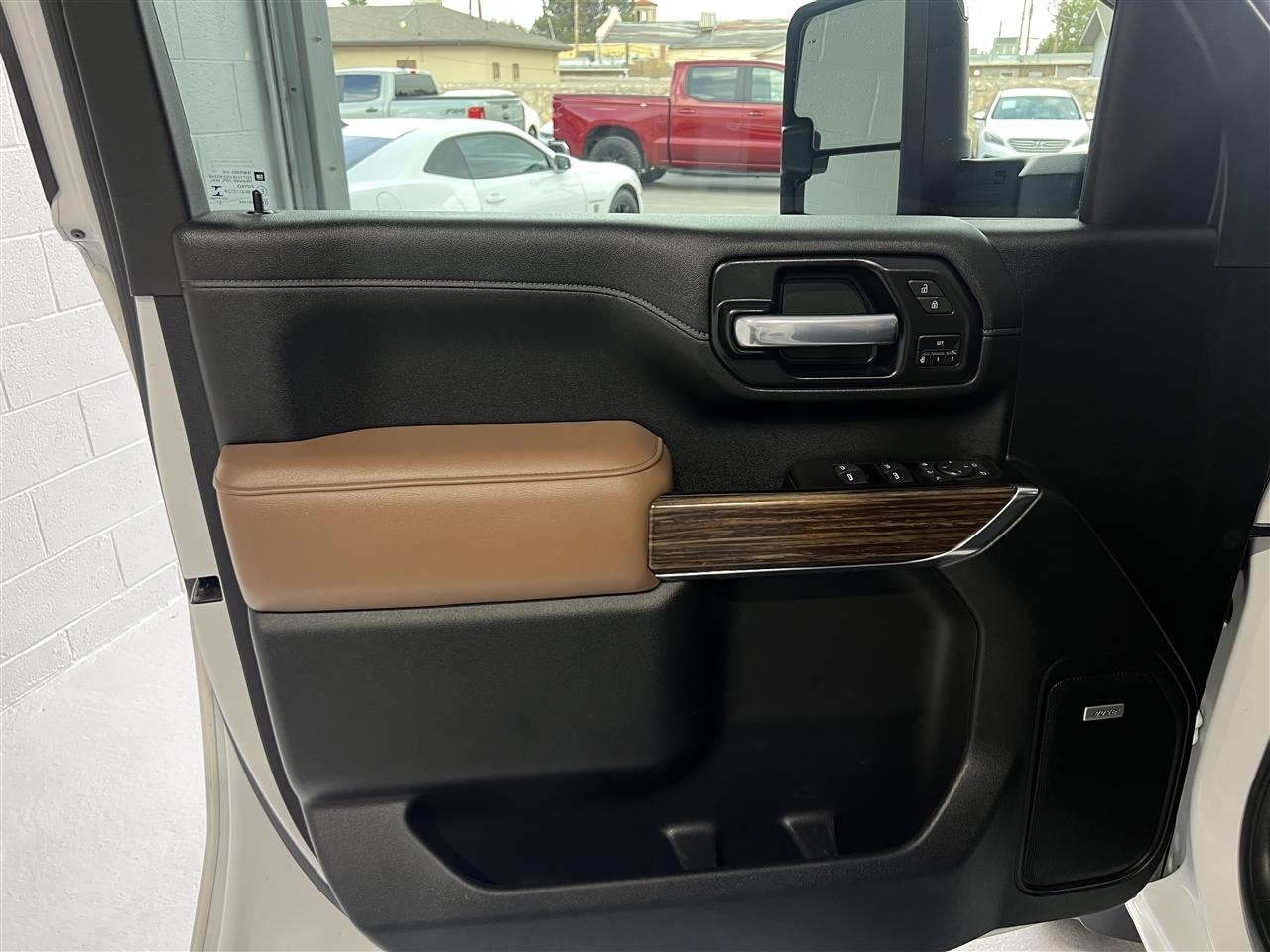 Chevrolet Silverado 3500HD High Country Crew Cab 4WD 2021