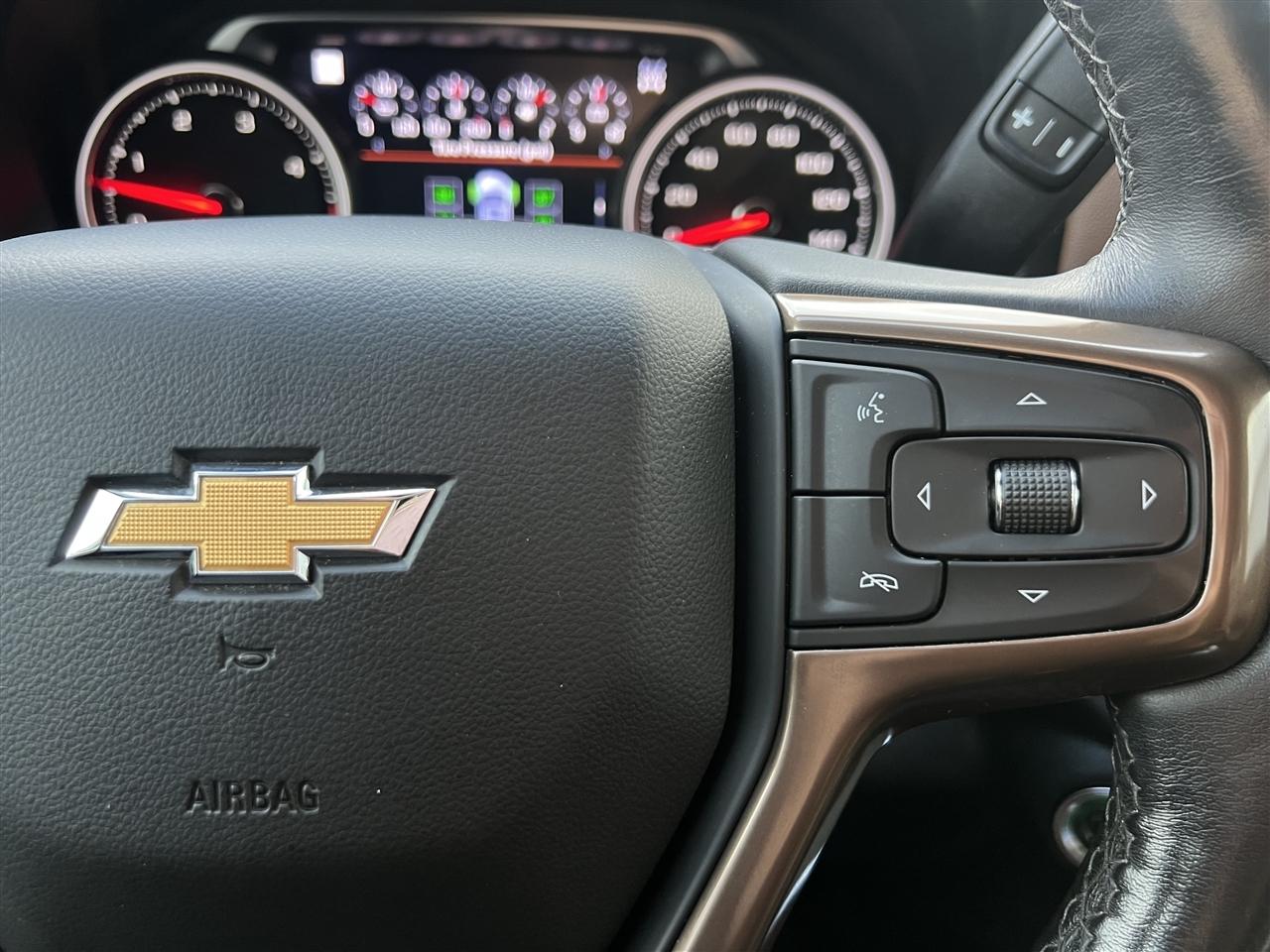 Chevrolet Silverado 3500HD High Country Crew Cab 4WD 2021