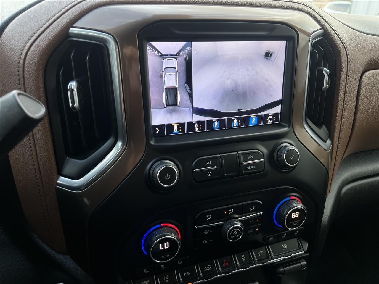 Chevrolet Silverado 3500HD High Country Crew Cab 4WD 2021