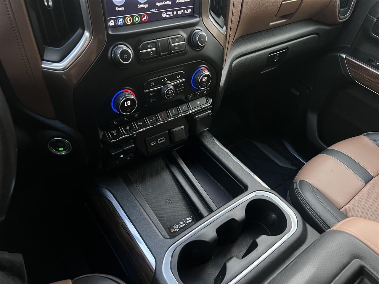 Chevrolet Silverado 3500HD High Country Crew Cab 4WD 2021