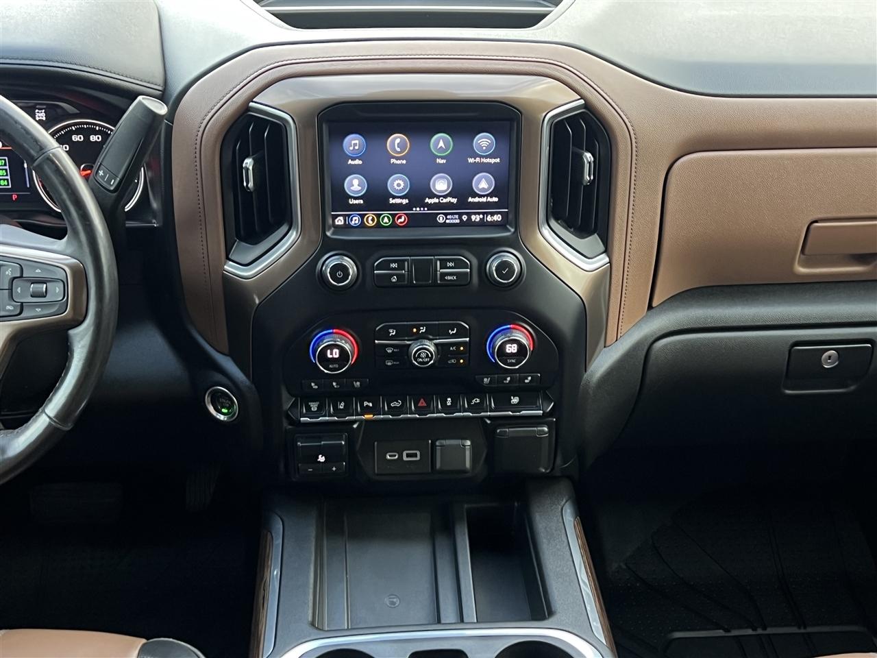 Chevrolet Silverado 3500HD High Country Crew Cab 4WD 2021