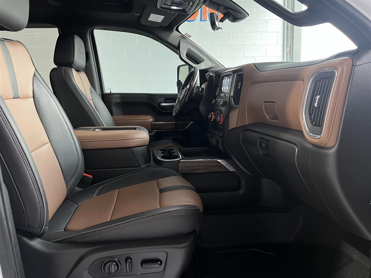 Chevrolet Silverado 3500HD High Country Crew Cab 4WD 2021