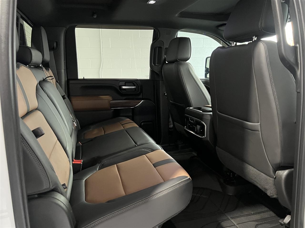 Chevrolet Silverado 3500HD High Country Crew Cab 4WD 2021