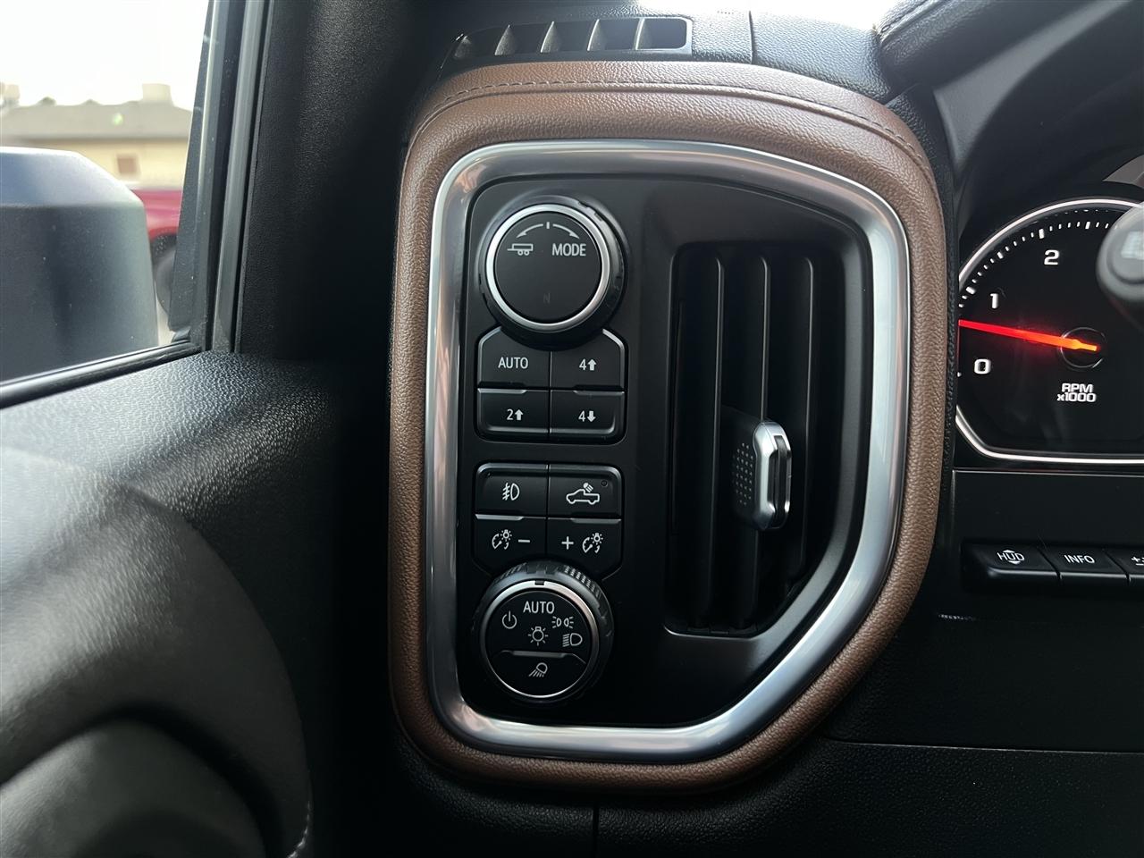 Chevrolet Silverado 3500HD High Country Crew Cab 4WD 2021