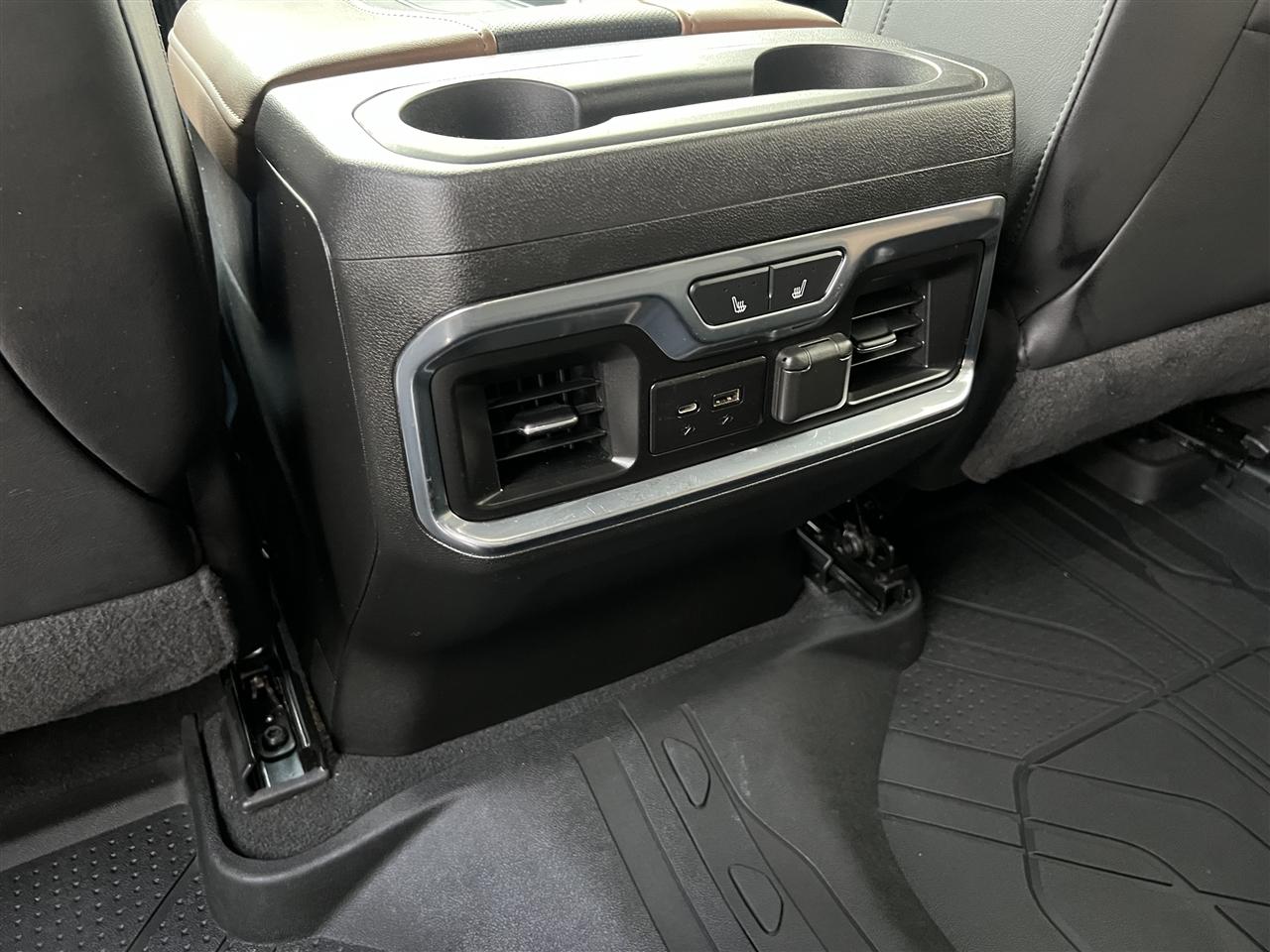 Chevrolet Silverado 3500HD High Country Crew Cab 4WD 2021