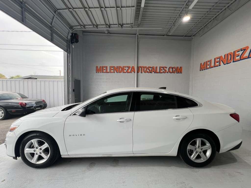Chevrolet Malibu 1FL 2023