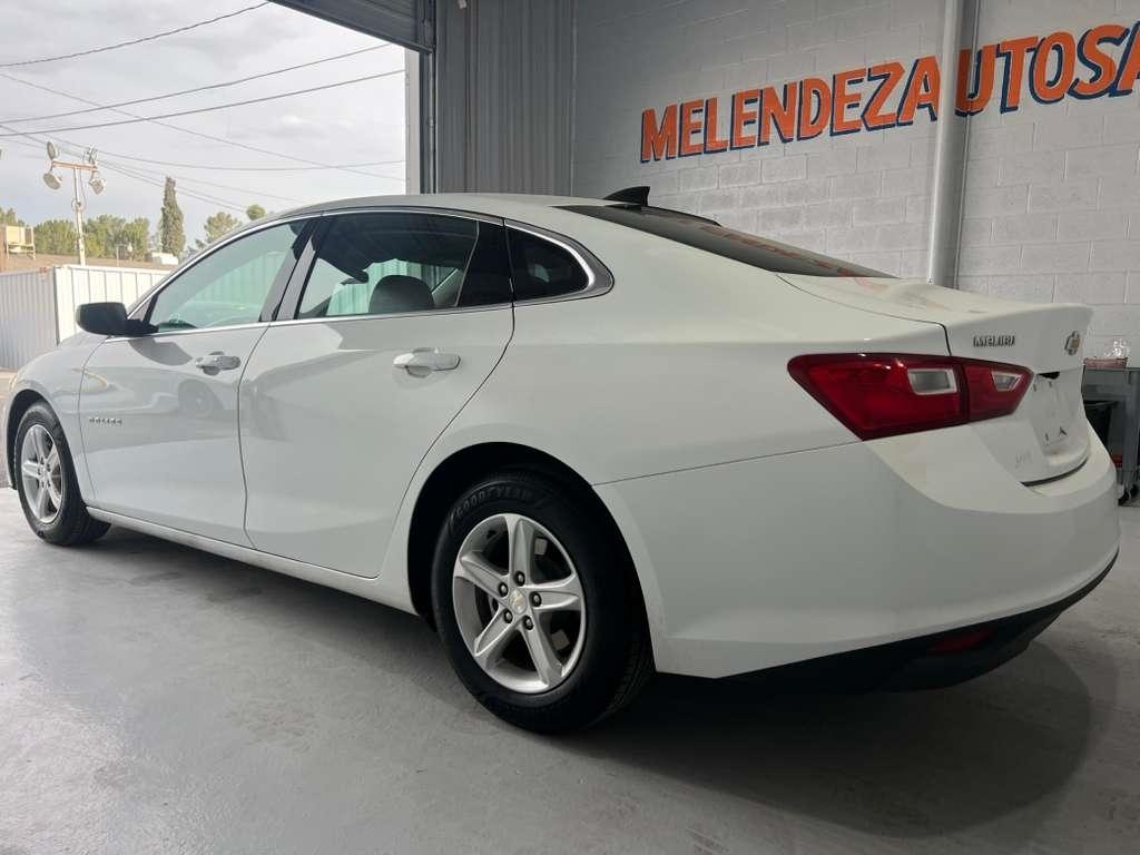 Chevrolet Malibu 1FL 2023