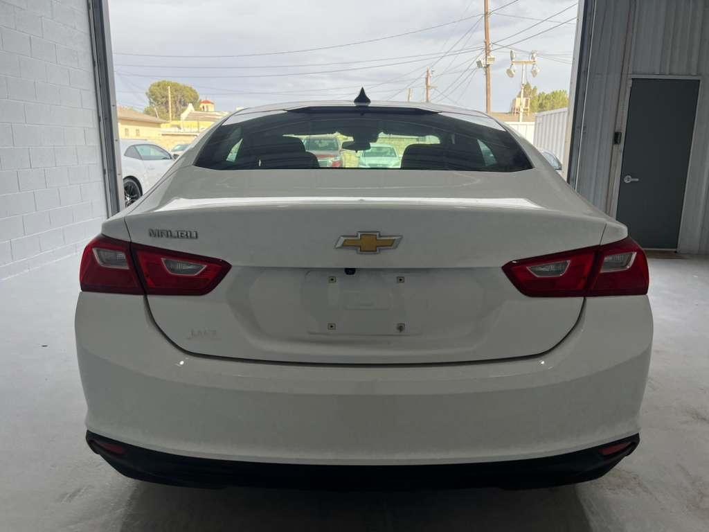Chevrolet Malibu 1FL 2023