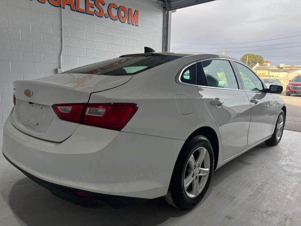 Chevrolet Malibu 1FL 2023