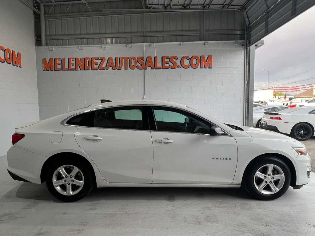 Chevrolet Malibu 1FL 2023