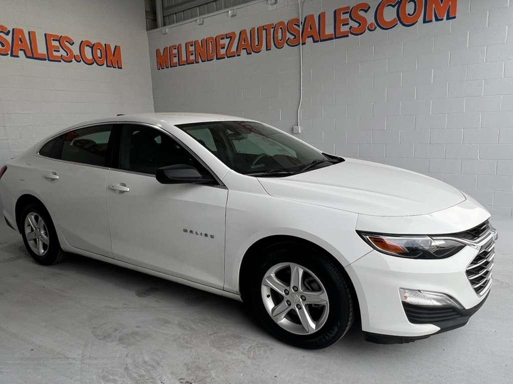 Chevrolet Malibu 1FL 2023
