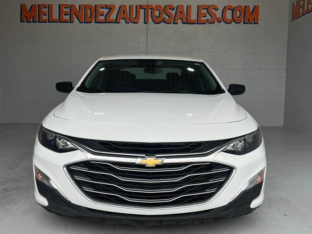 Chevrolet Malibu 1FL 2023