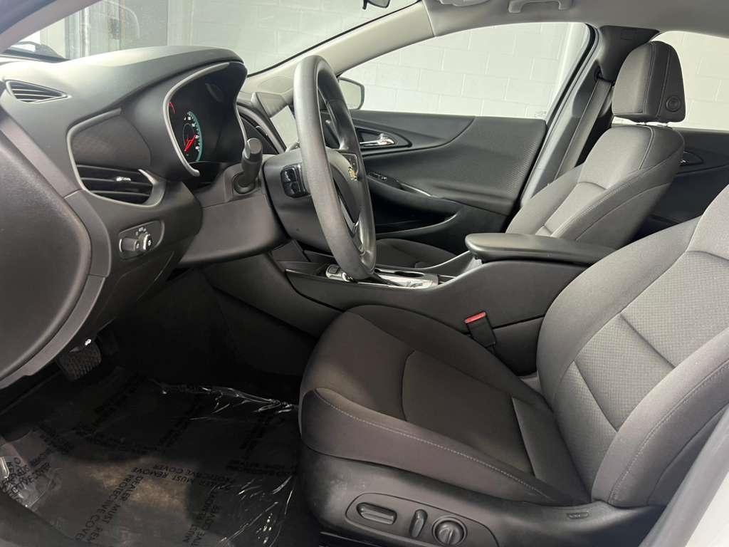 Chevrolet Malibu 1FL 2023