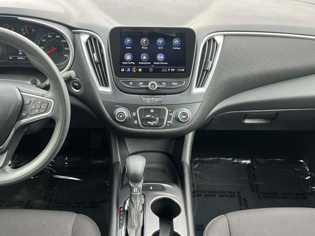 Chevrolet Malibu 1FL 2023