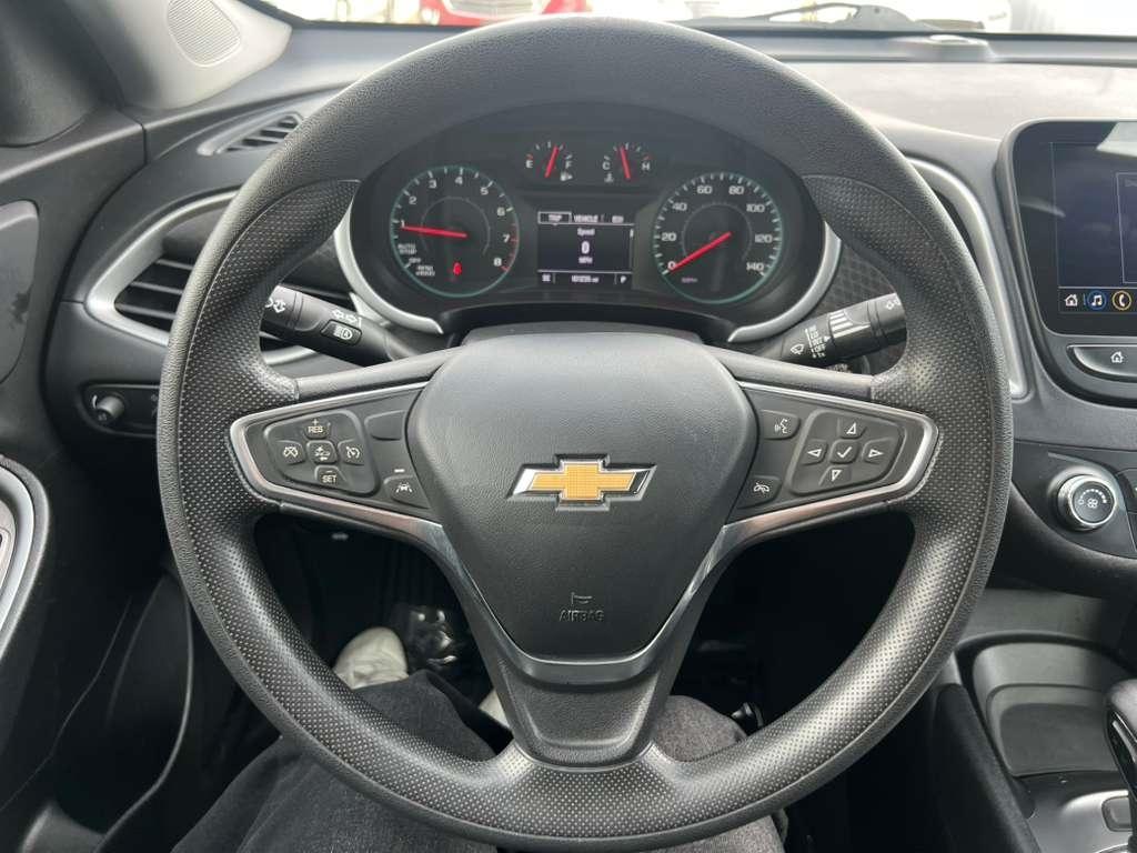 Chevrolet Malibu 1FL 2023