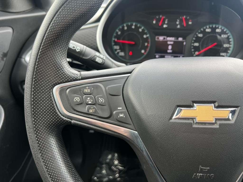 Chevrolet Malibu 1FL 2023