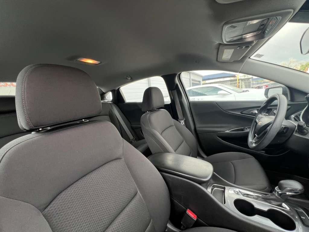 Chevrolet Malibu 1FL 2023
