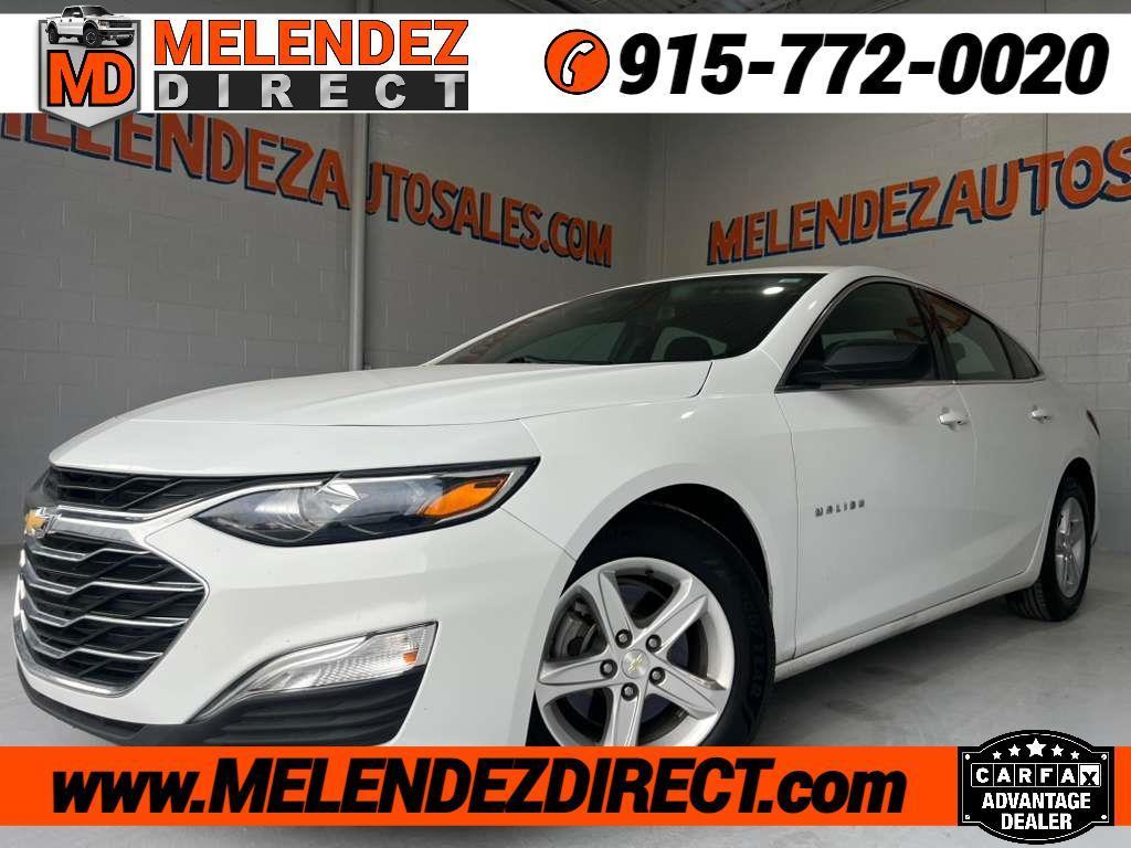 Chevrolet Malibu 1FL 2023