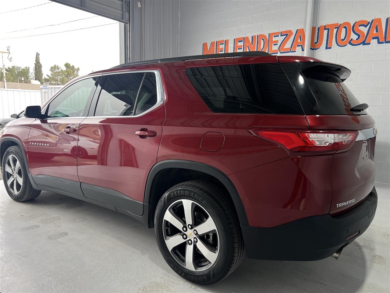 Chevrolet Traverse LT Leather FWD 2020