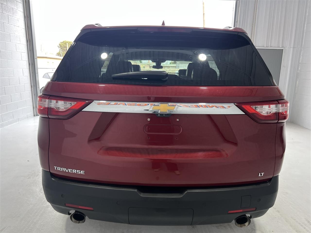 Chevrolet Traverse LT Leather FWD 2020