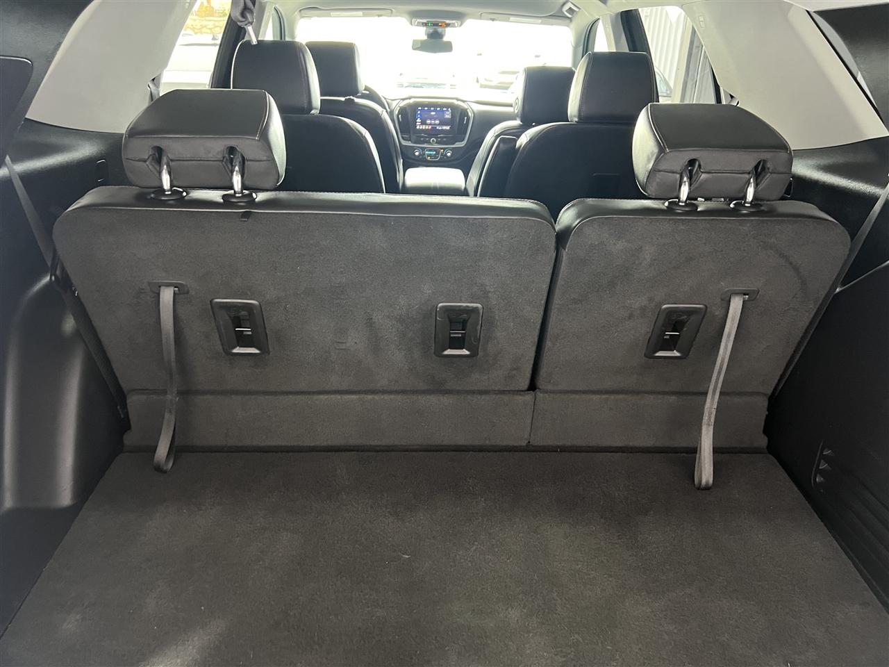 Chevrolet Traverse LT Leather FWD 2020