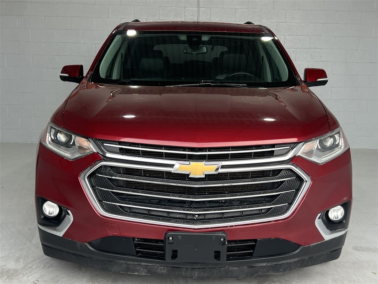 Chevrolet Traverse LT Leather FWD 2020