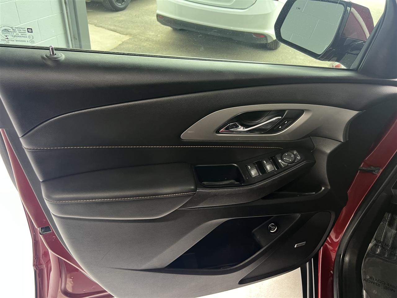 Chevrolet Traverse LT Leather FWD 2020