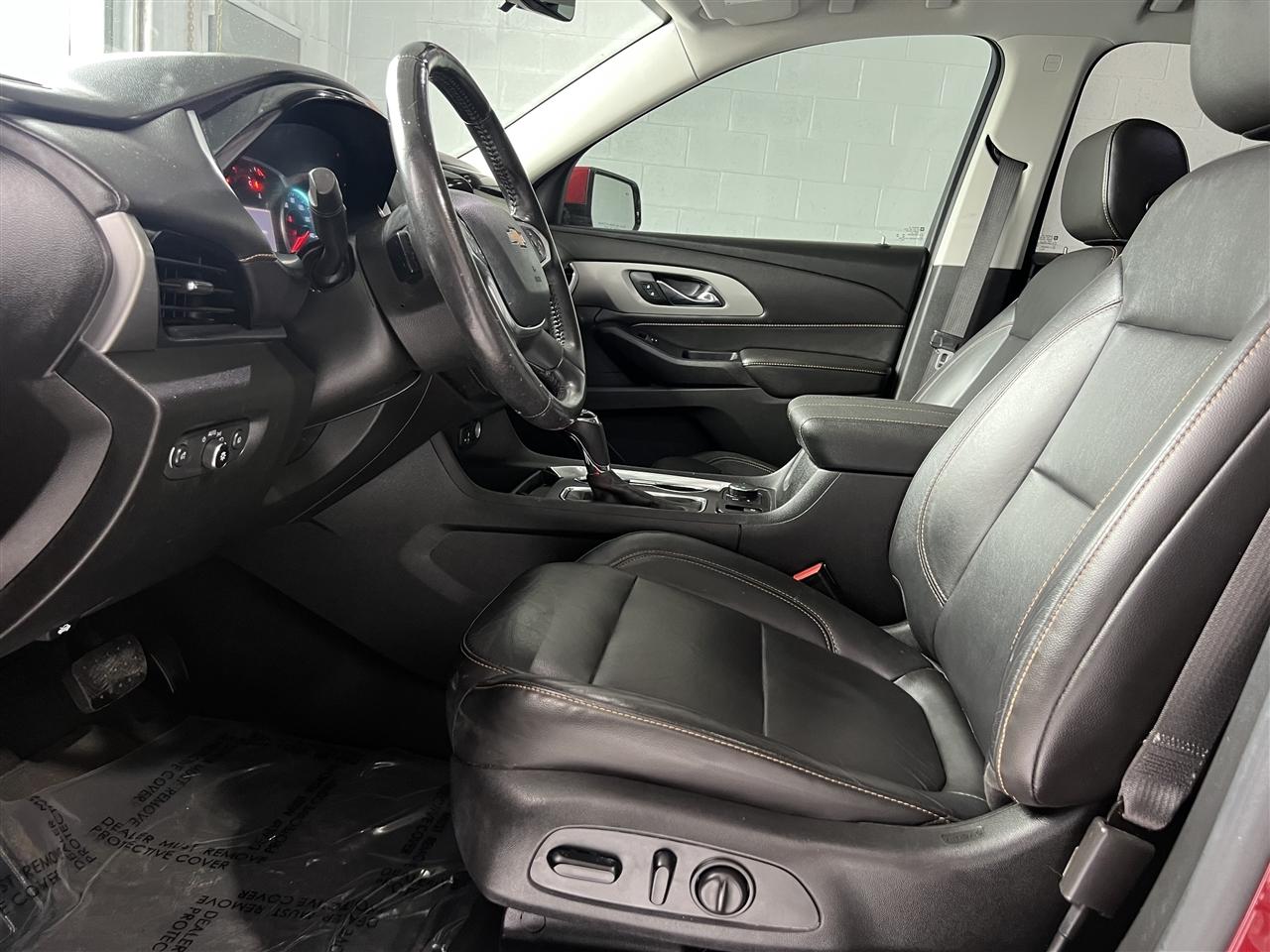 Chevrolet Traverse LT Leather FWD 2020