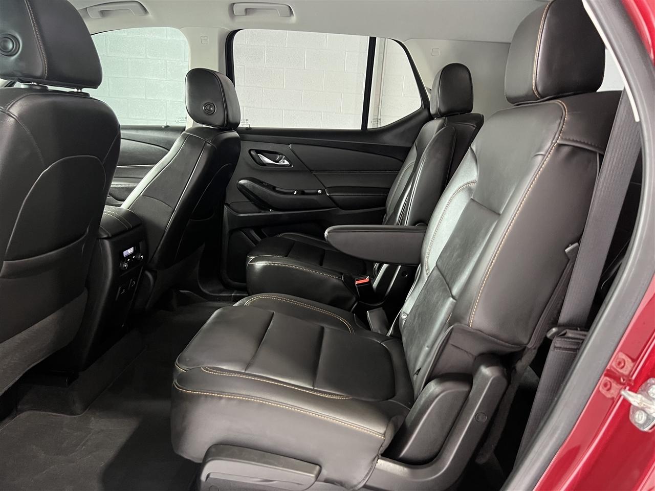 Chevrolet Traverse LT Leather FWD 2020