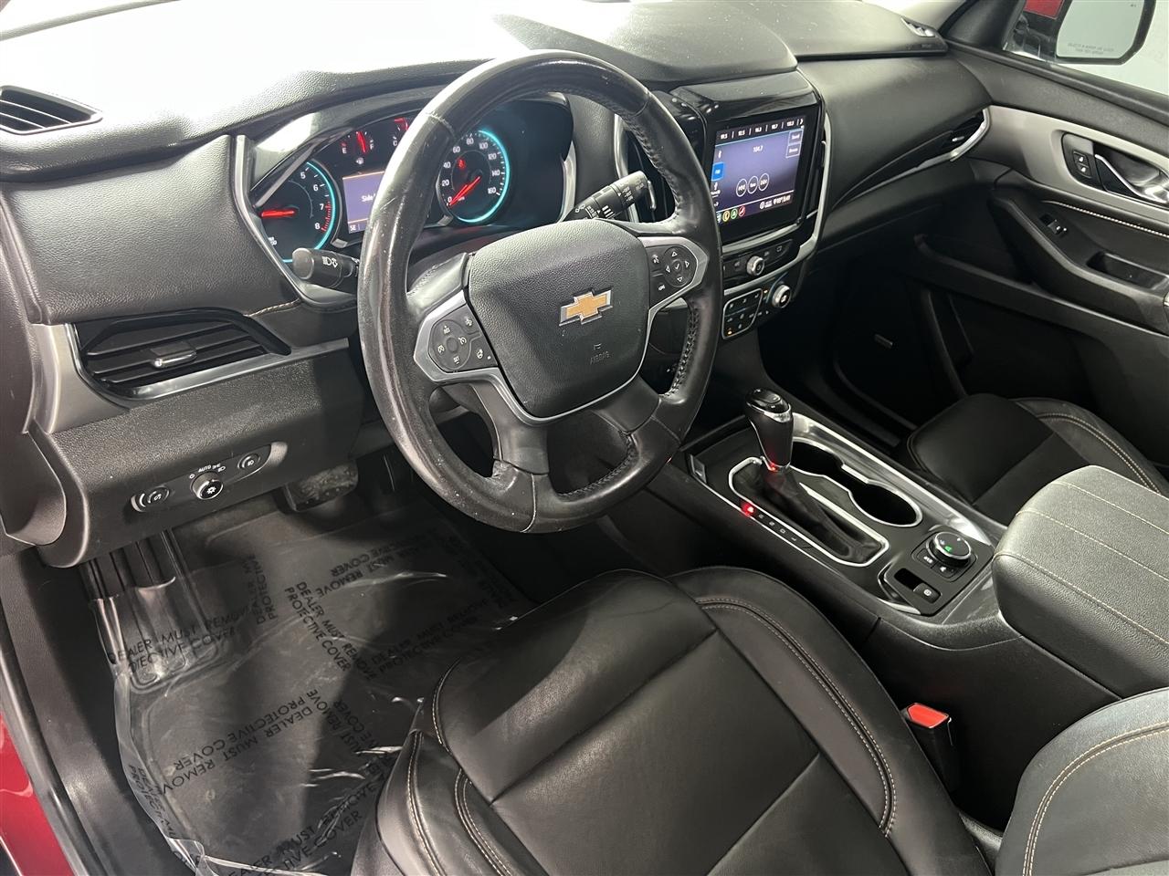 Chevrolet Traverse LT Leather FWD 2020