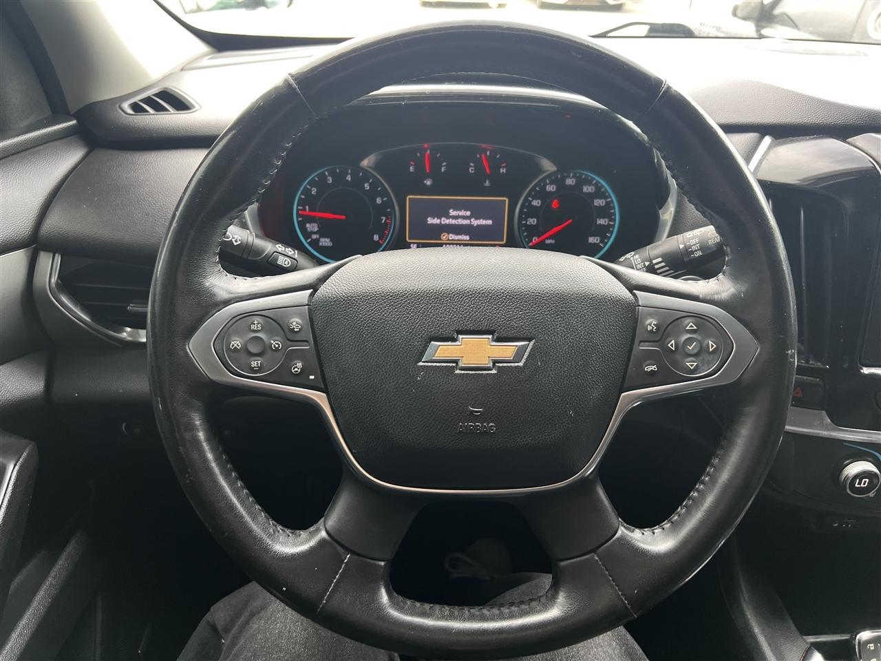Chevrolet Traverse LT Leather FWD 2020