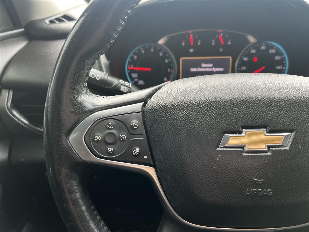 Chevrolet Traverse LT Leather FWD 2020