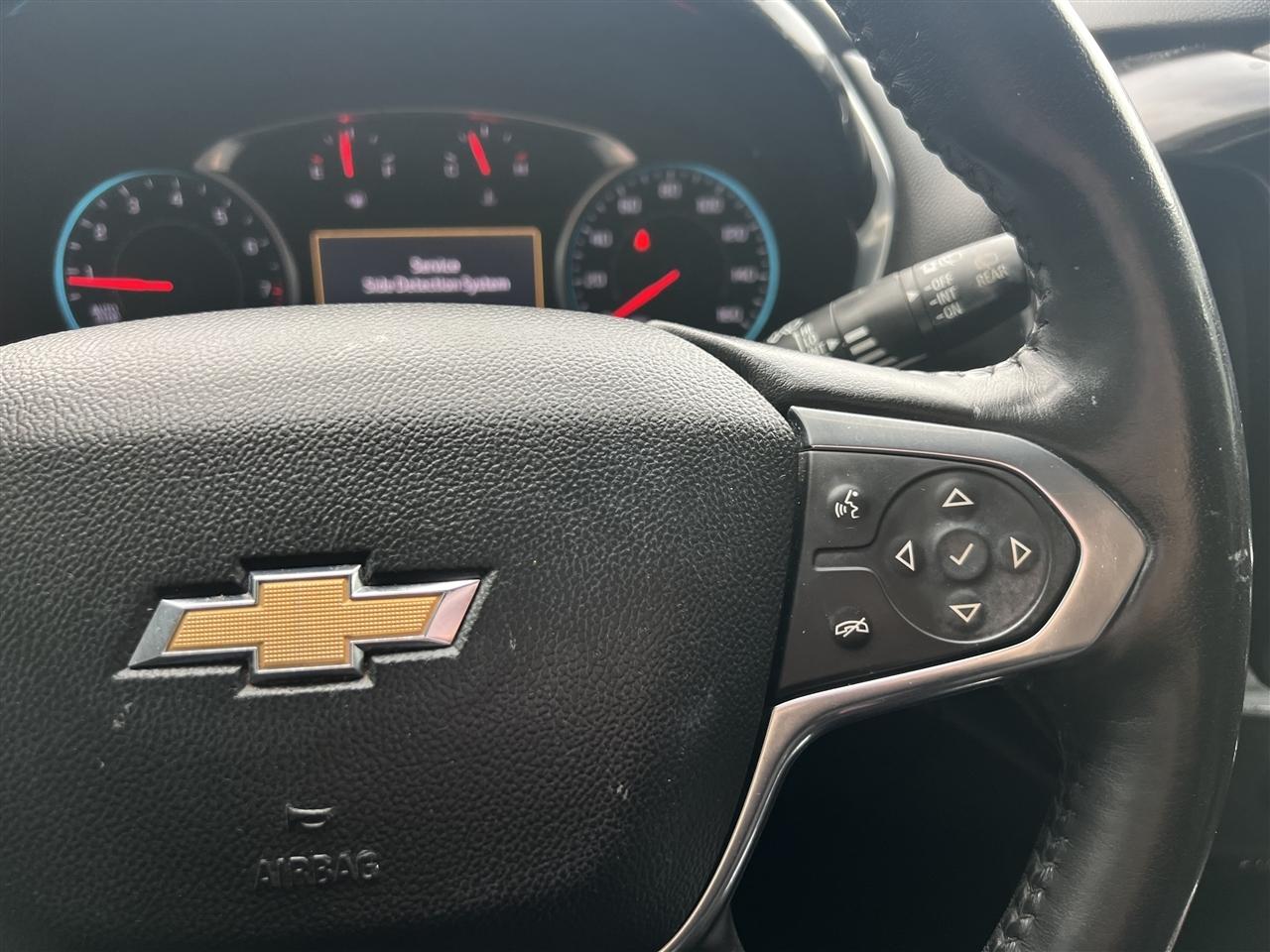Chevrolet Traverse LT Leather FWD 2020