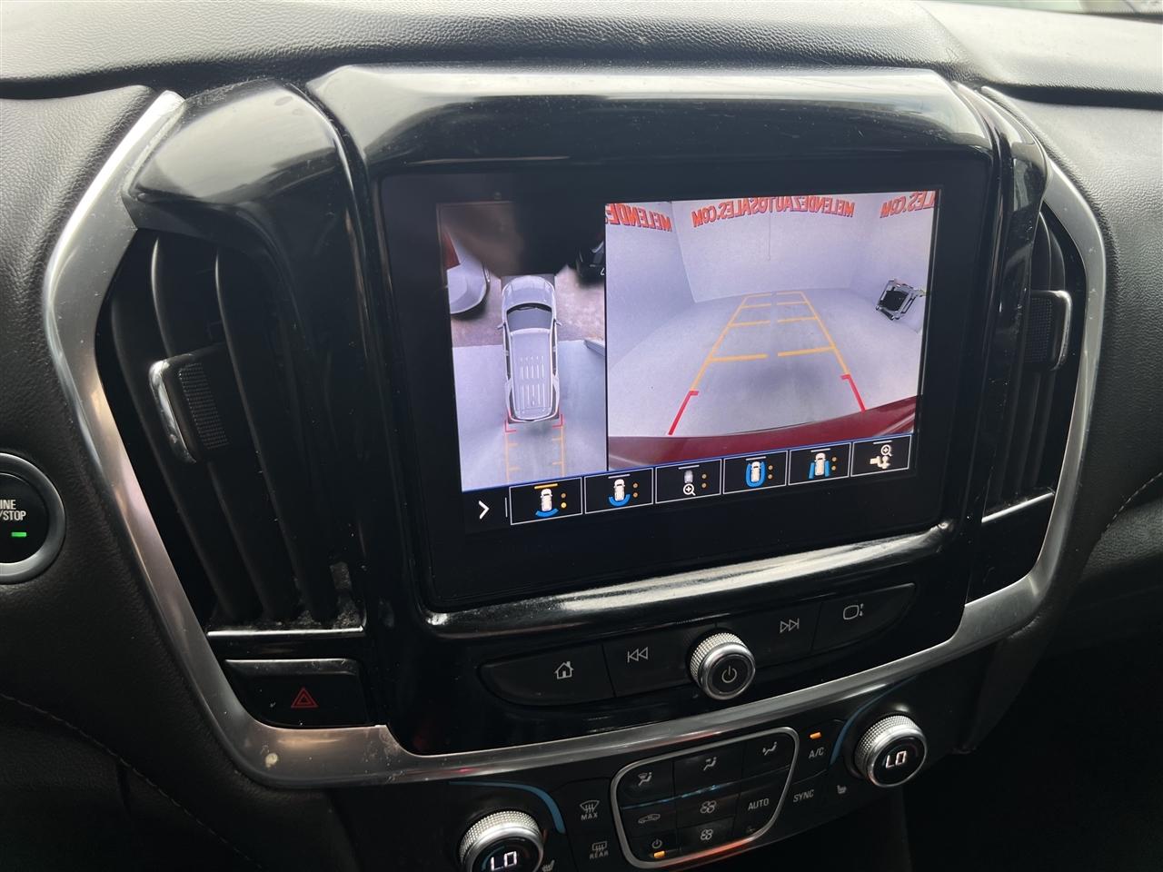 Chevrolet Traverse LT Leather FWD 2020