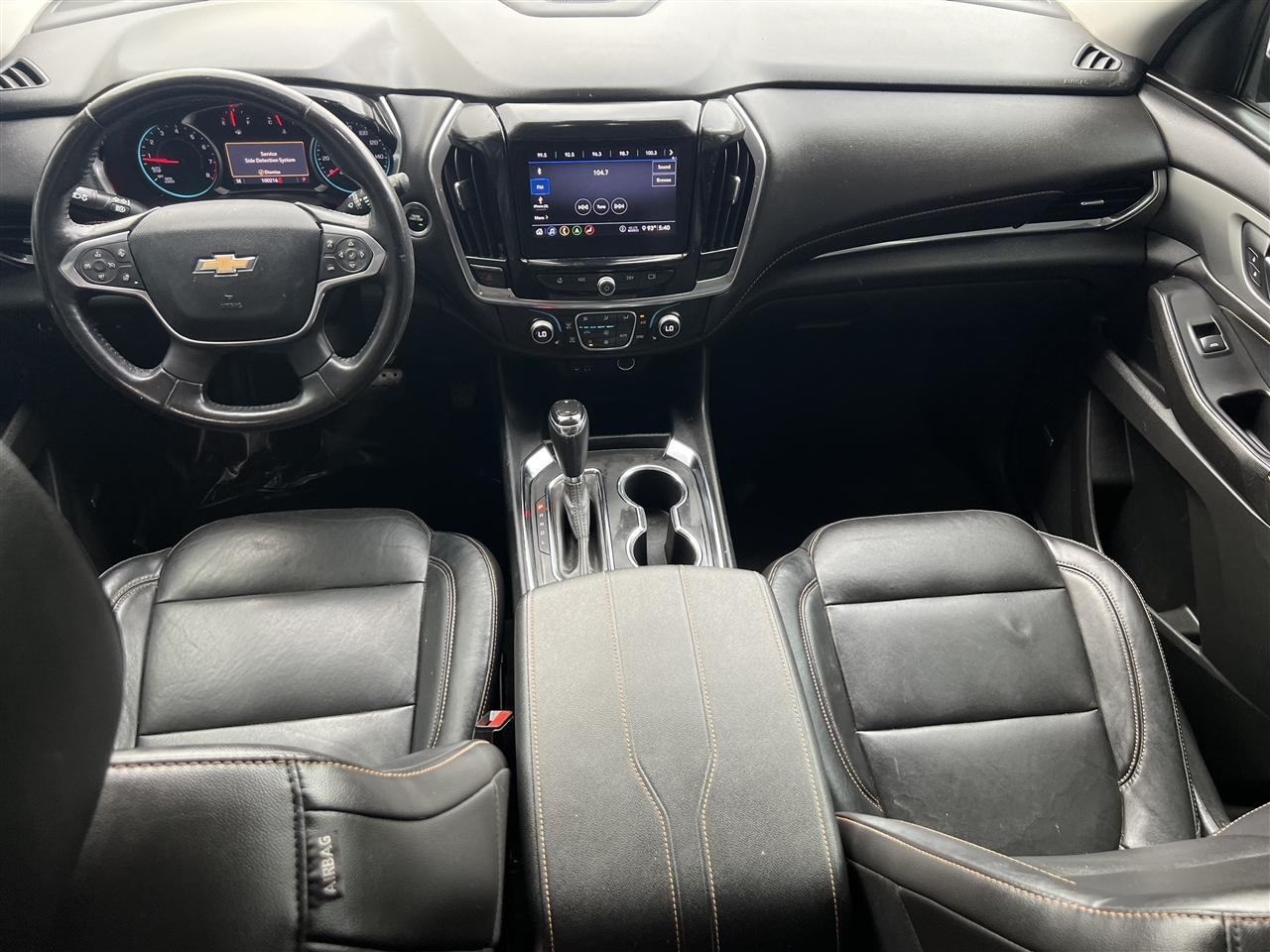 Chevrolet Traverse LT Leather FWD 2020
