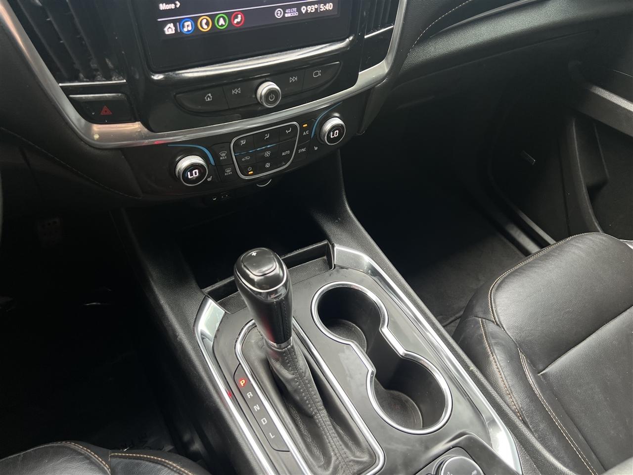 Chevrolet Traverse LT Leather FWD 2020