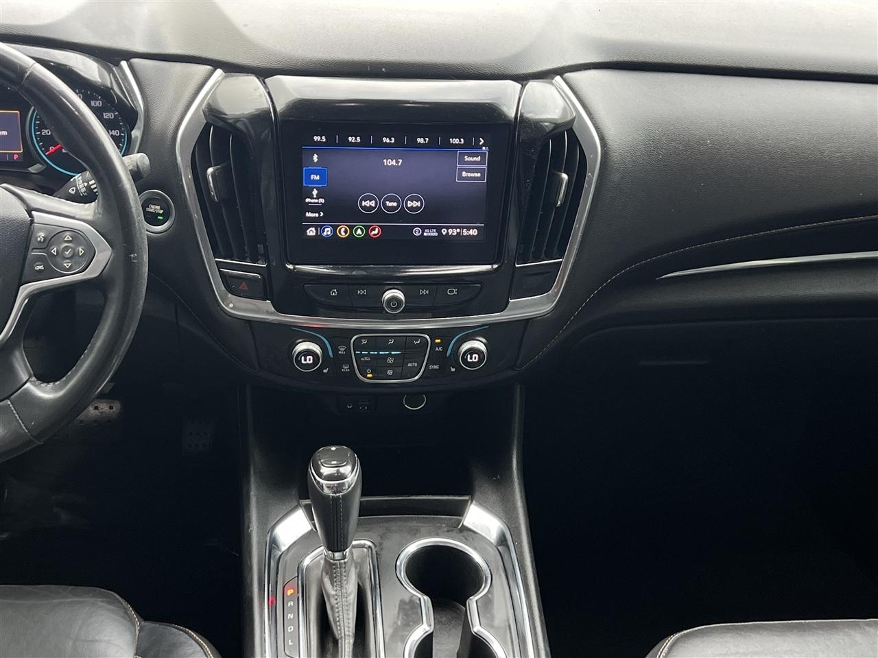 Chevrolet Traverse LT Leather FWD 2020