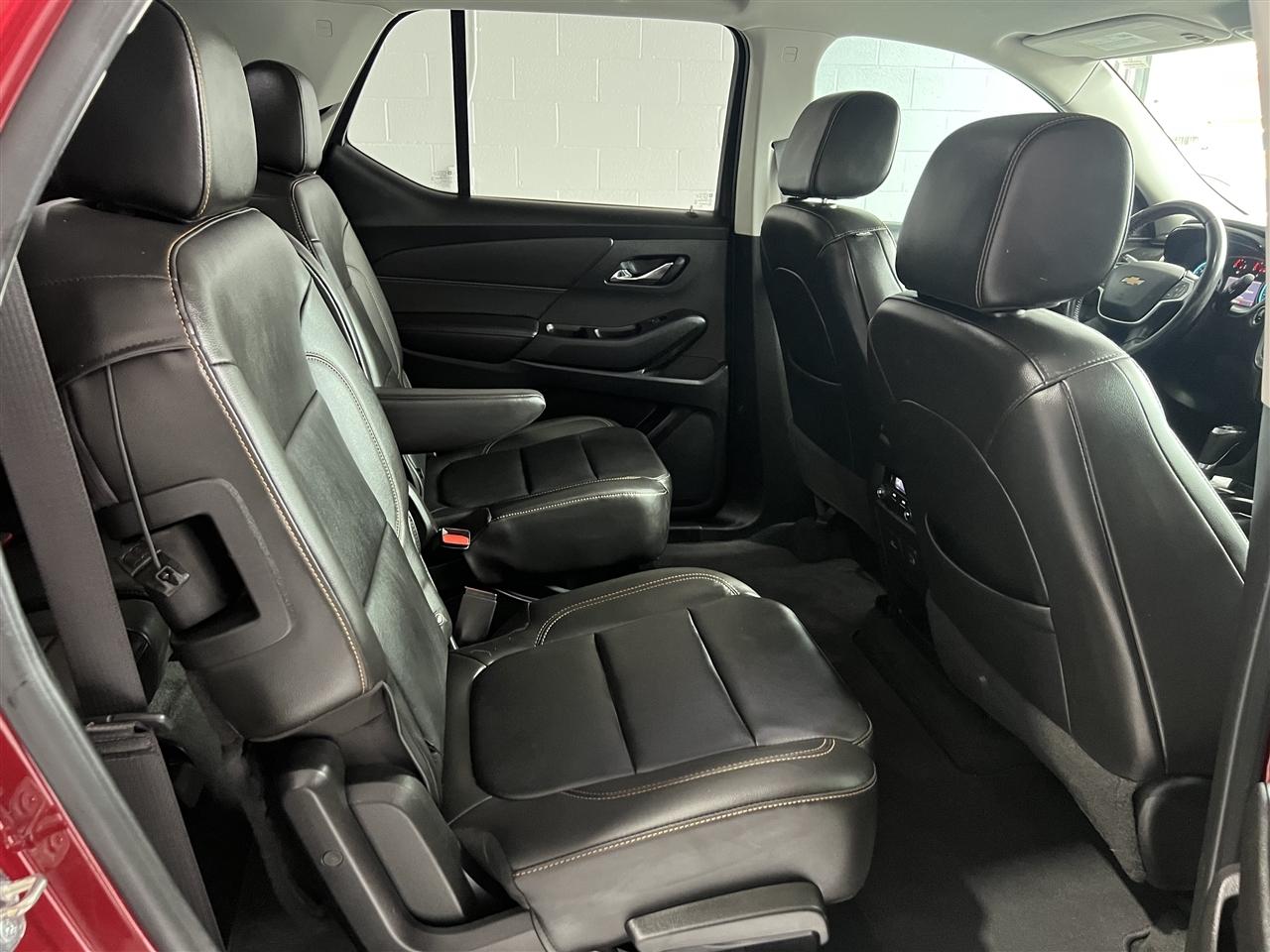 Chevrolet Traverse LT Leather FWD 2020