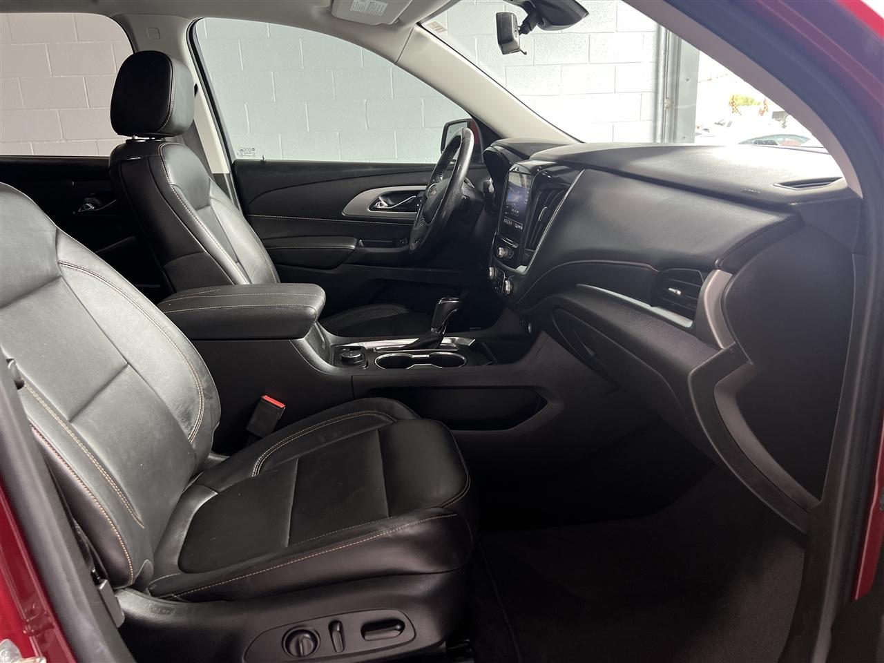 Chevrolet Traverse LT Leather FWD 2020