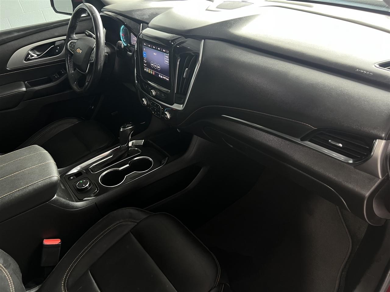 Chevrolet Traverse LT Leather FWD 2020