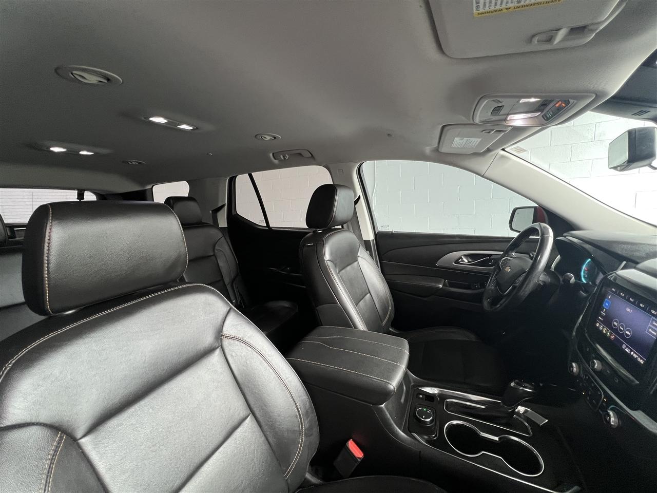 Chevrolet Traverse LT Leather FWD 2020