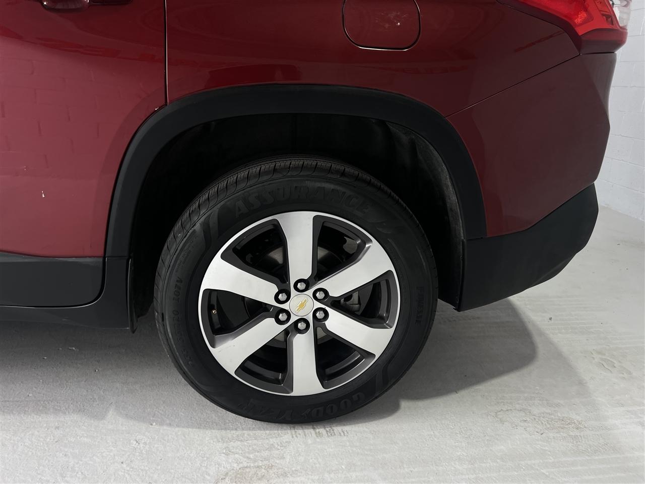 Chevrolet Traverse LT Leather FWD 2020