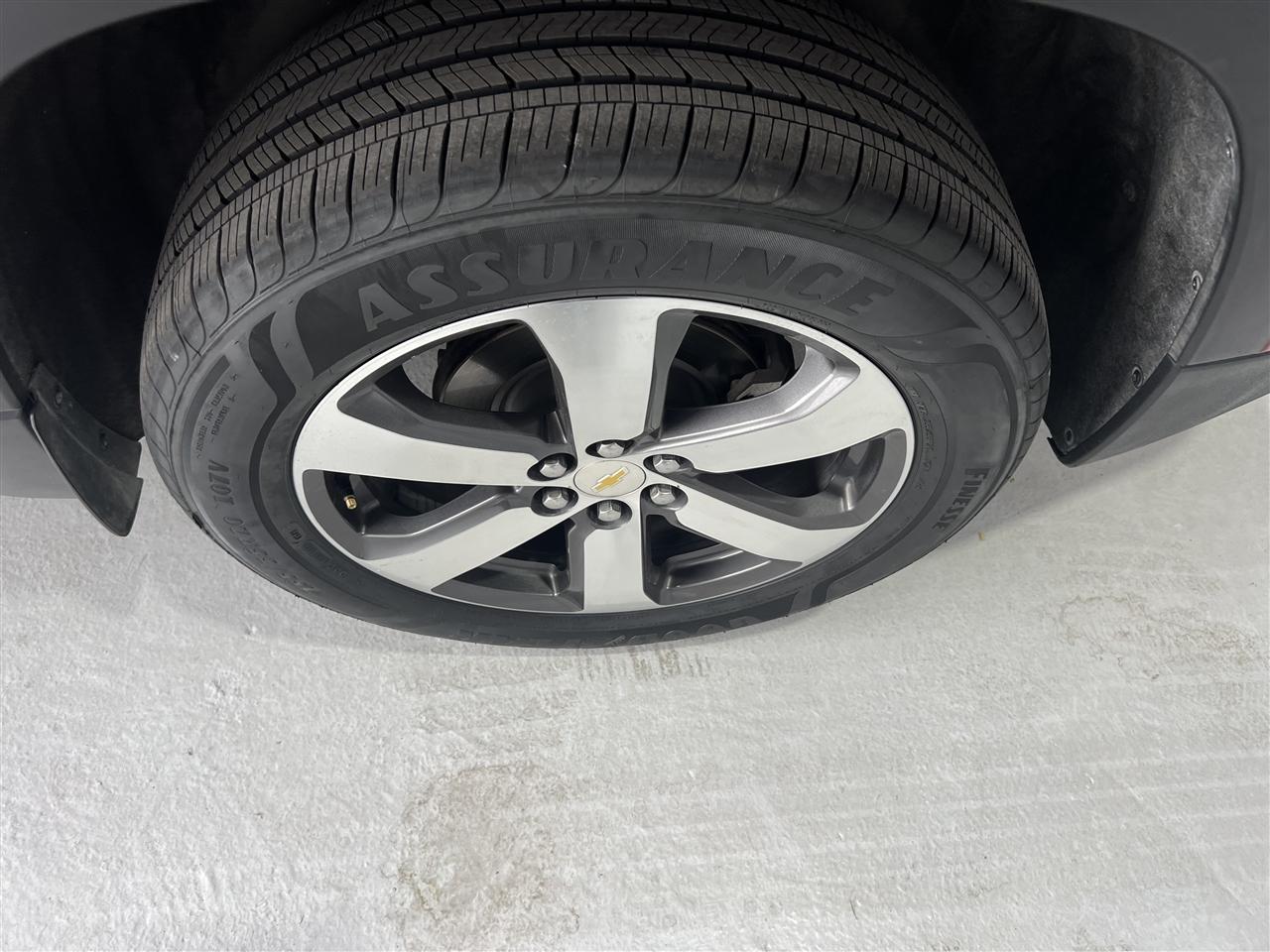 Chevrolet Traverse LT Leather FWD 2020