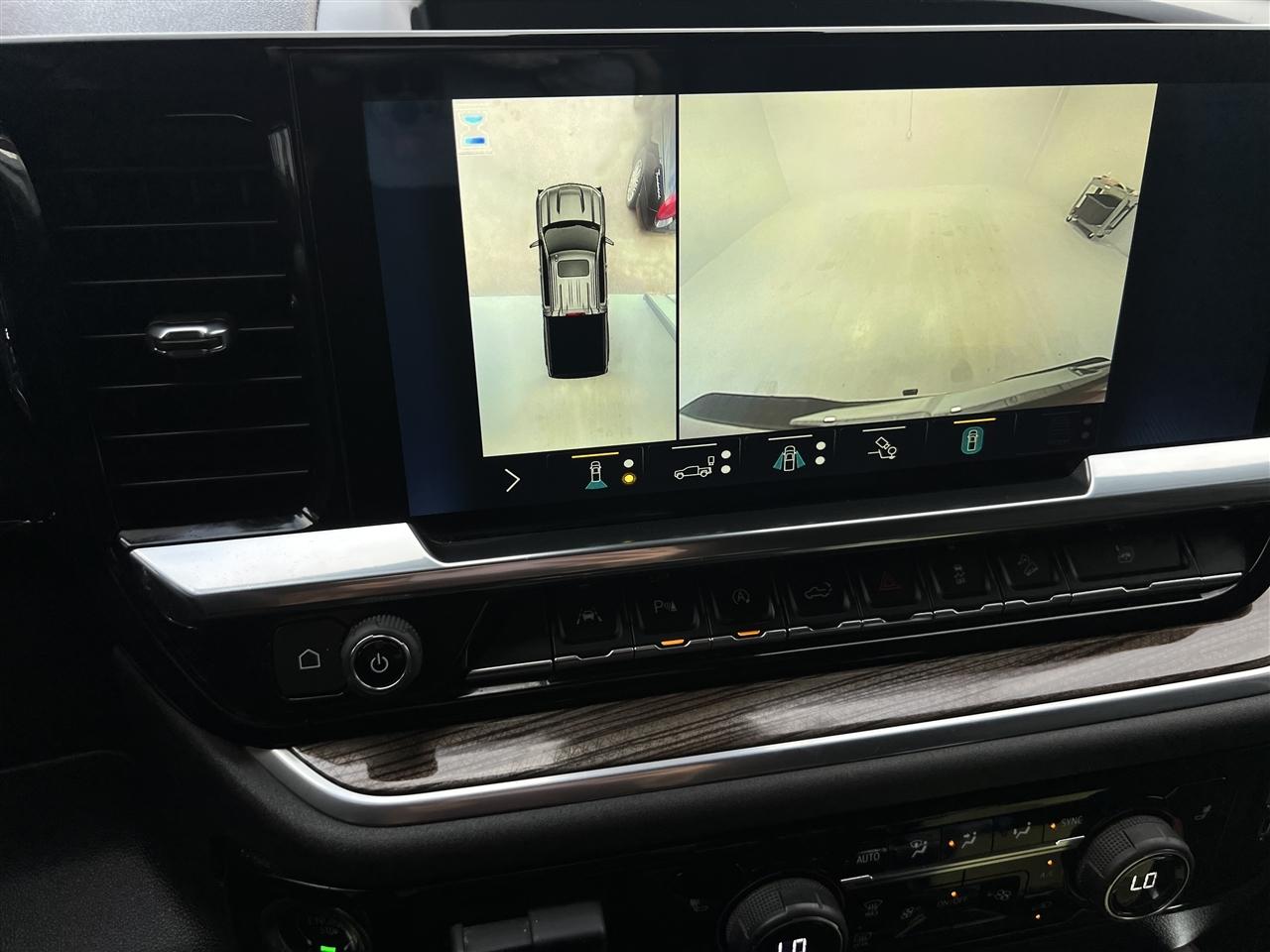 Chevrolet Silverado 1500 LT Crew Cab 4WD 2022