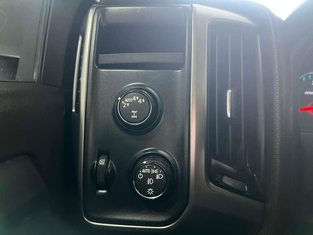 Chevrolet Silverado 1500 LT Crew Cab 4WD 2018