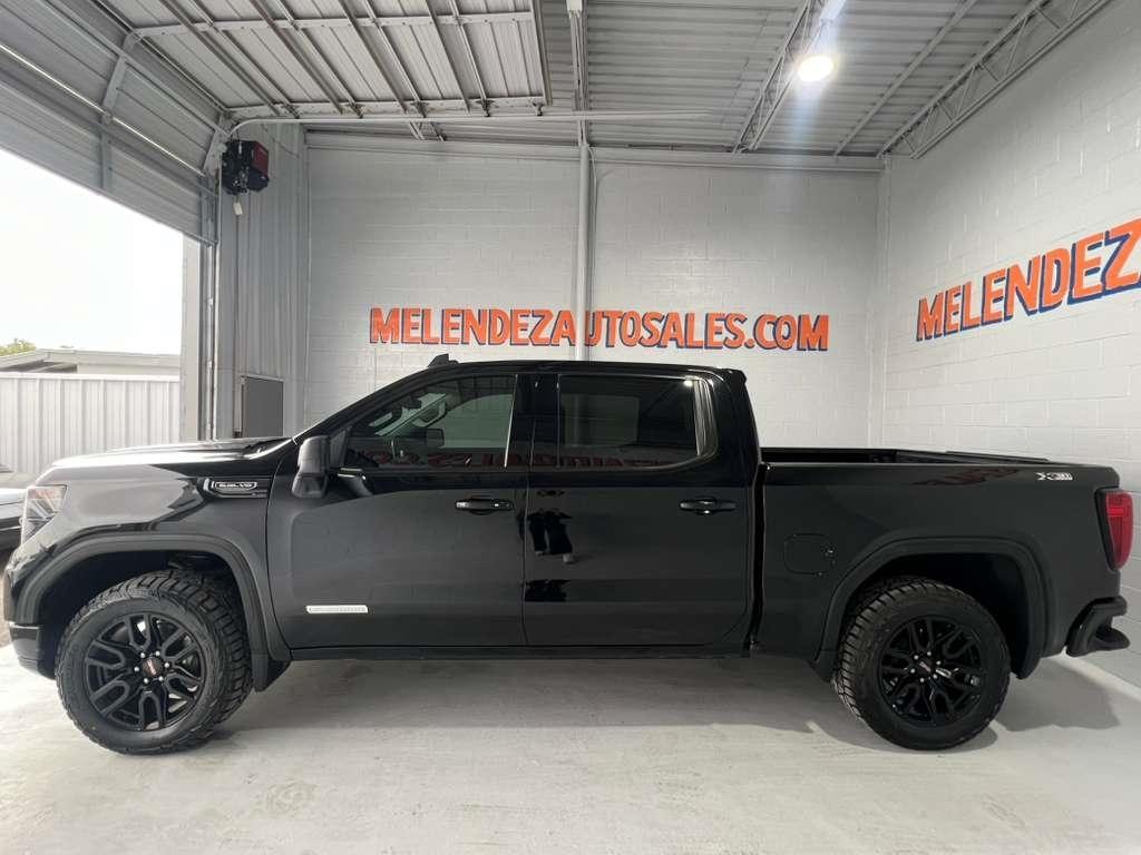GMC Sierra 1500 Elevation Crew Cab 4WD 2023