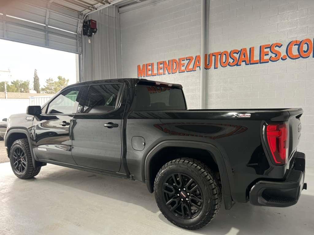 GMC Sierra 1500 Elevation Crew Cab 4WD 2023
