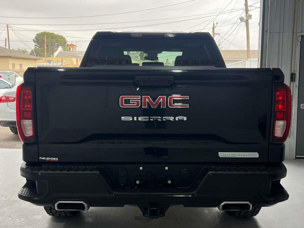GMC Sierra 1500 Elevation Crew Cab 4WD 2023