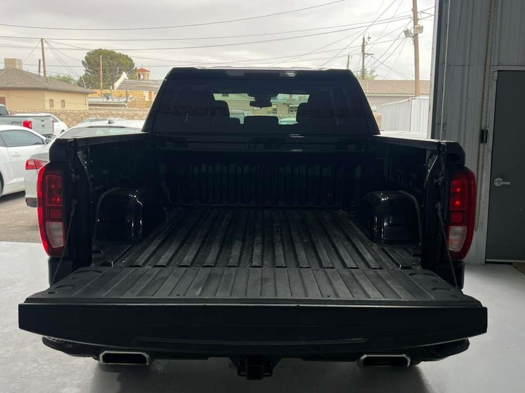 GMC Sierra 1500 Elevation Crew Cab 4WD 2023