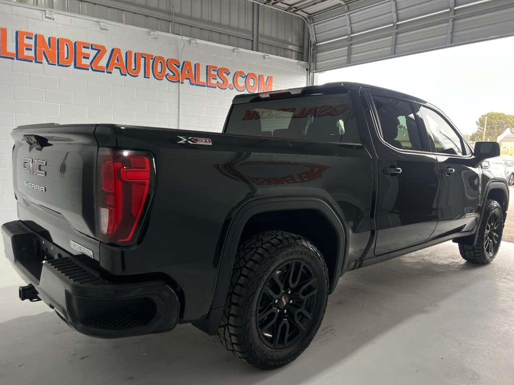 GMC Sierra 1500 Elevation Crew Cab 4WD 2023